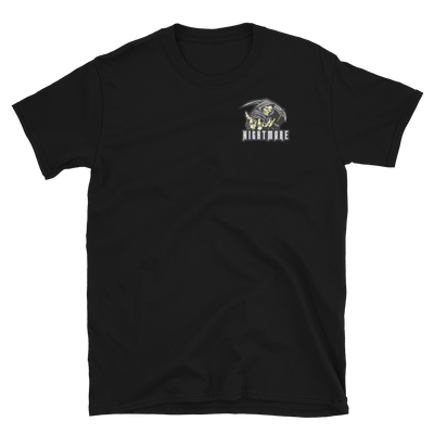 Nightmare Gaming Short-Sleeve Unisex T-Shirt