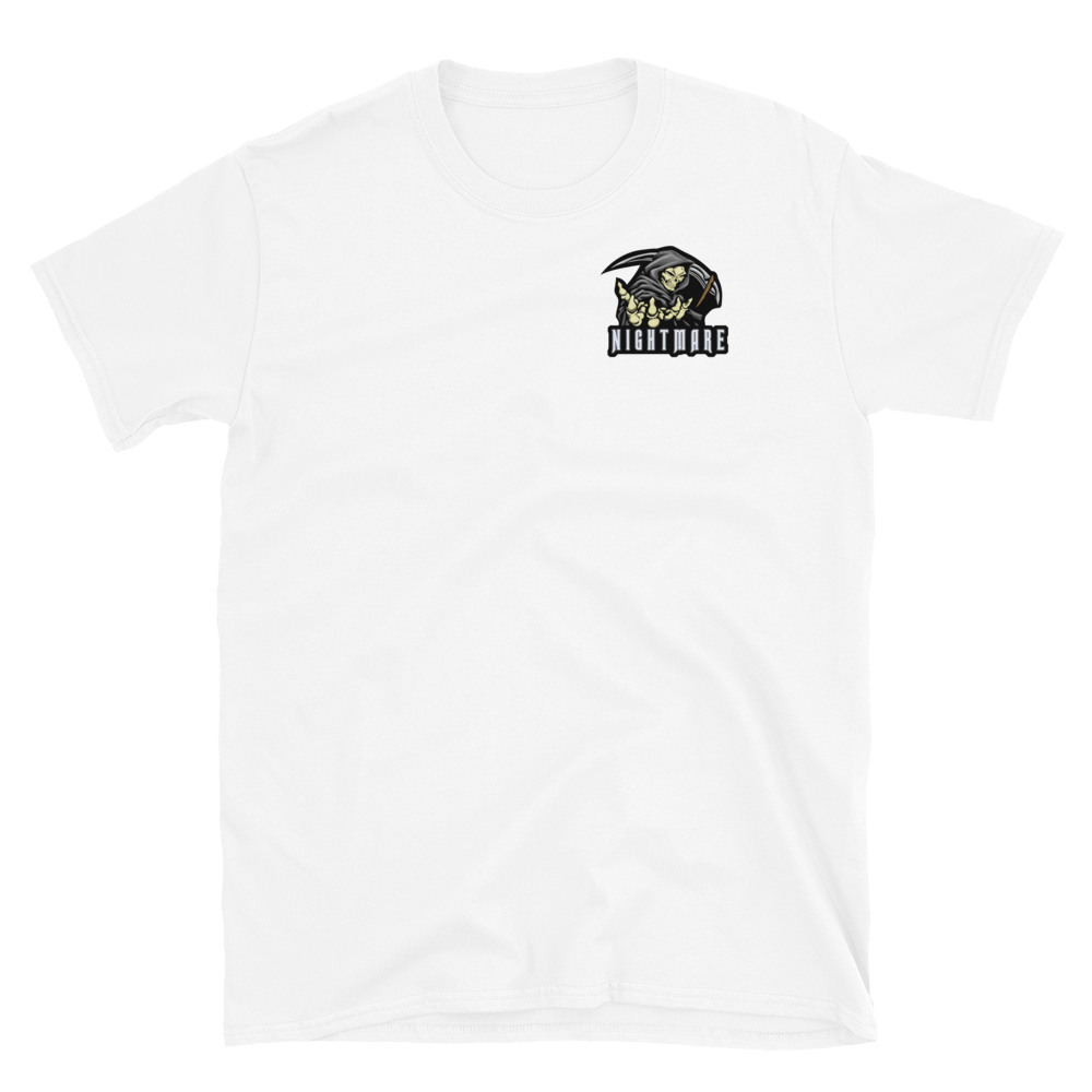 Nightmare Gaming Short-Sleeve Unisex T-Shirt