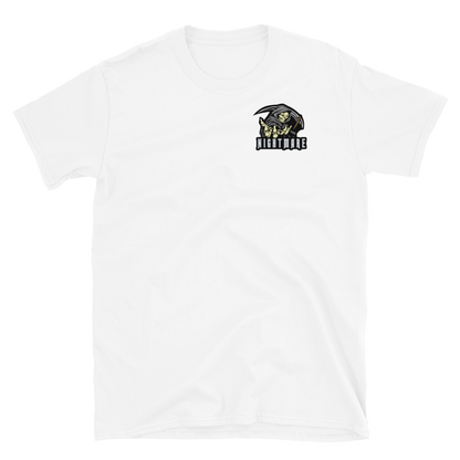 Nightmare Gaming Short-Sleeve Unisex T-Shirt