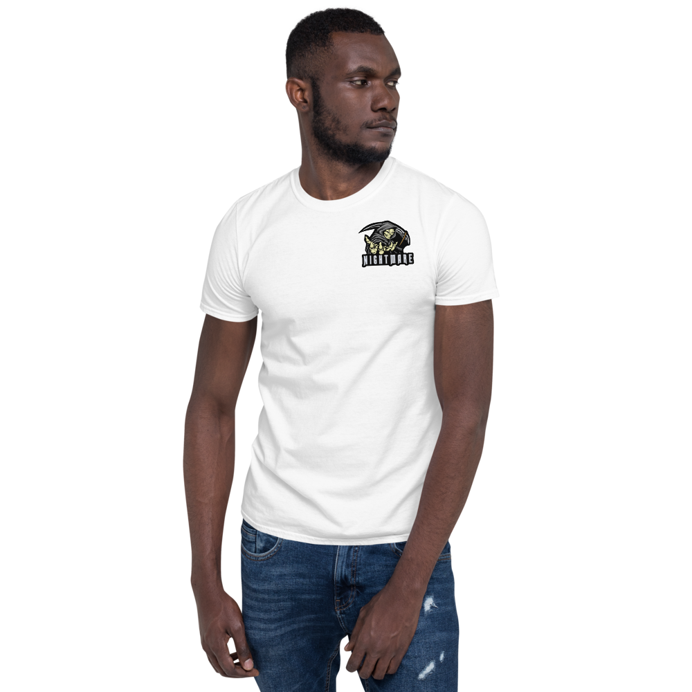 Nightmare Gaming Short-Sleeve Unisex T-Shirt