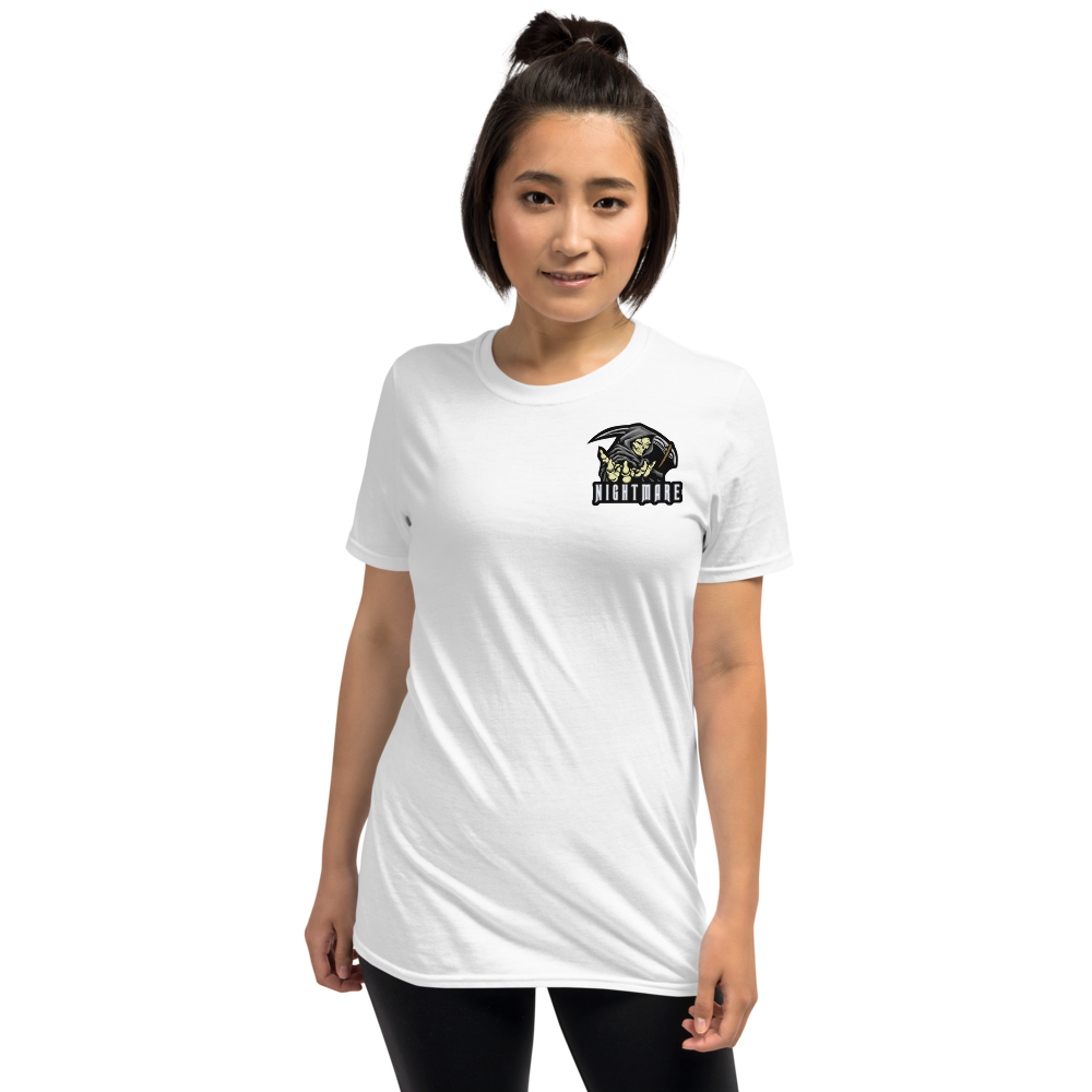 Nightmare Gaming Short-Sleeve Unisex T-Shirt