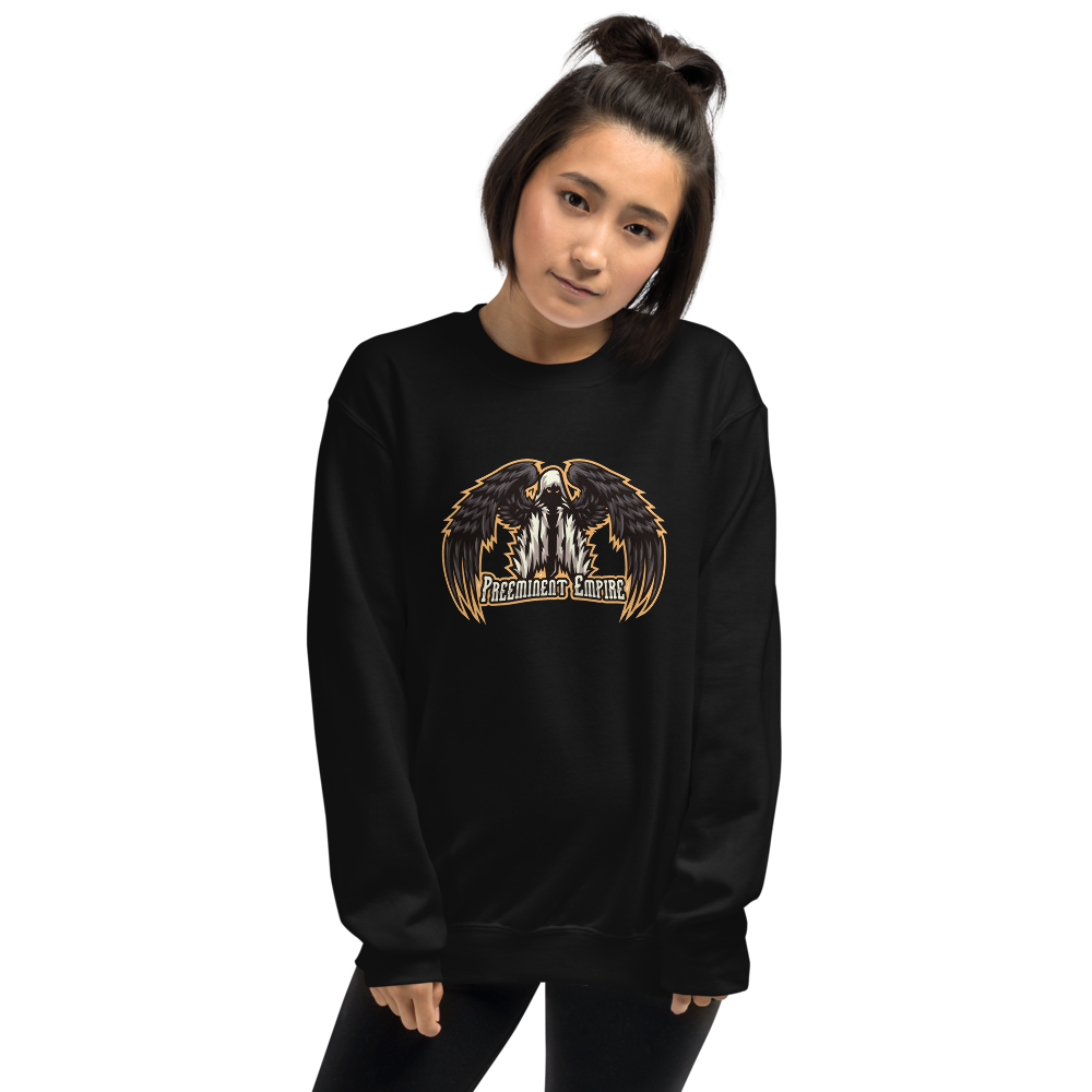 Preeminent Empire Unisex Sweater