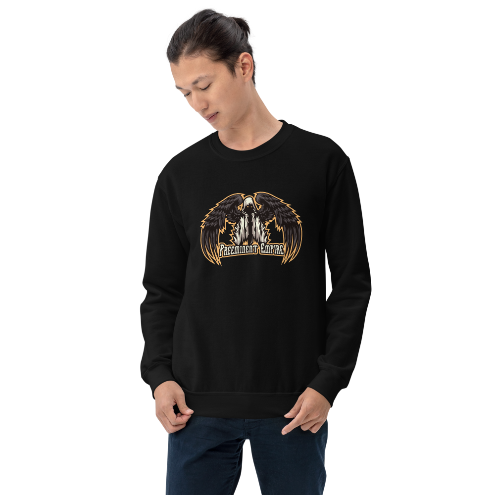 Preeminent Empire Unisex Sweater