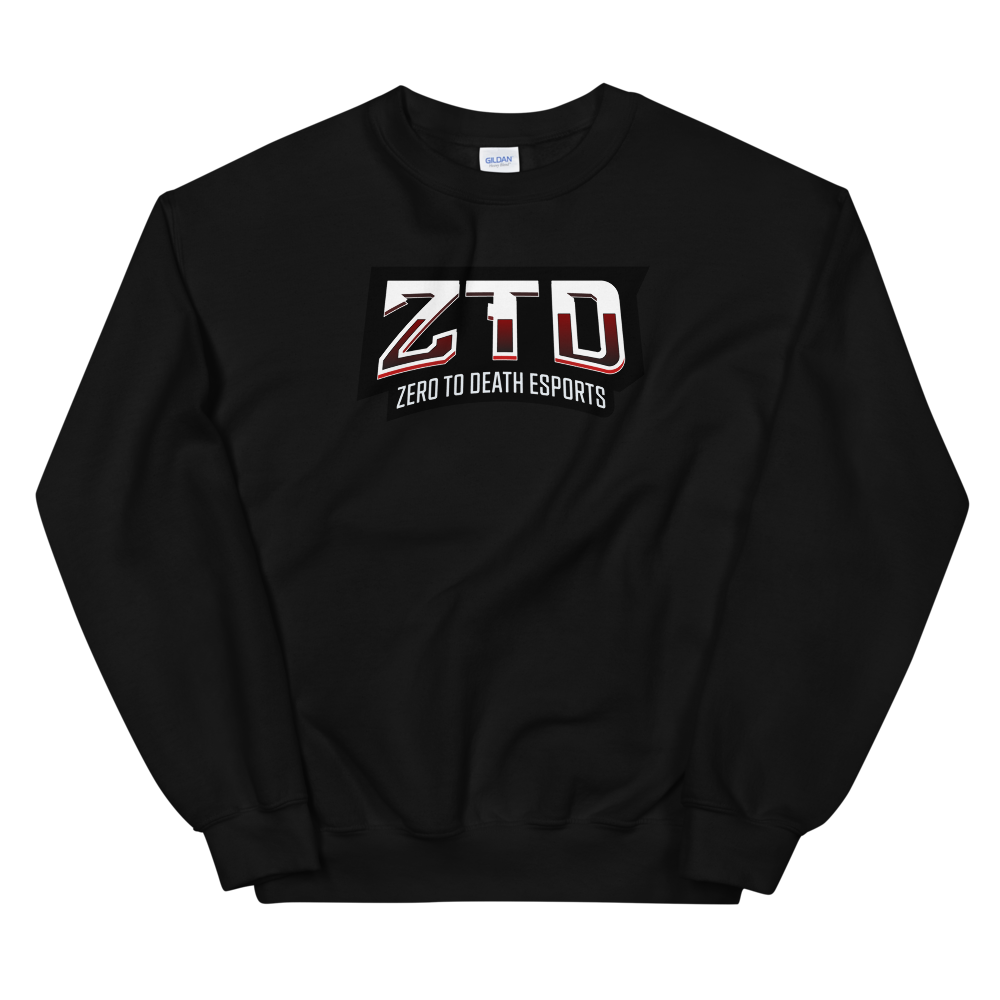 ZTD Esports Unisex Sweatshirt