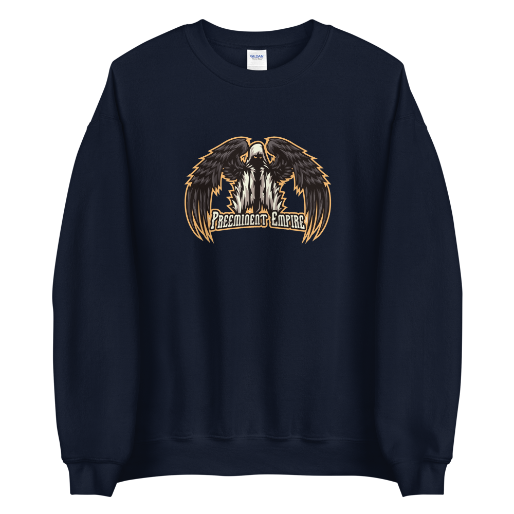 Preeminent Empire Unisex Sweater
