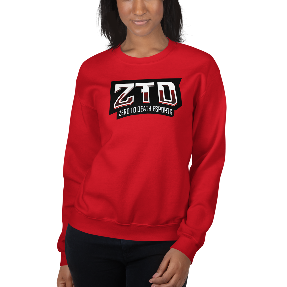 ZTD Esports Unisex Sweatshirt