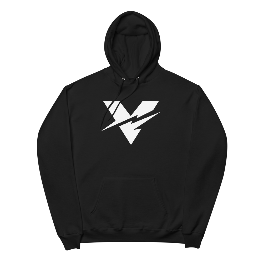 Veriphy Gaming Unisex fleece hoodie