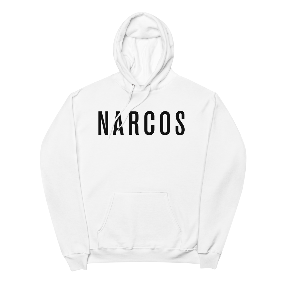 Narcos Unisex fleece hoodie