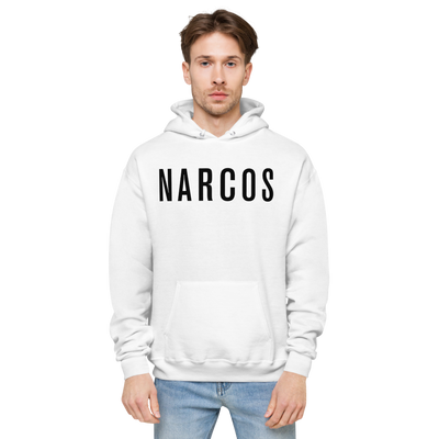 Narcos Unisex fleece hoodie