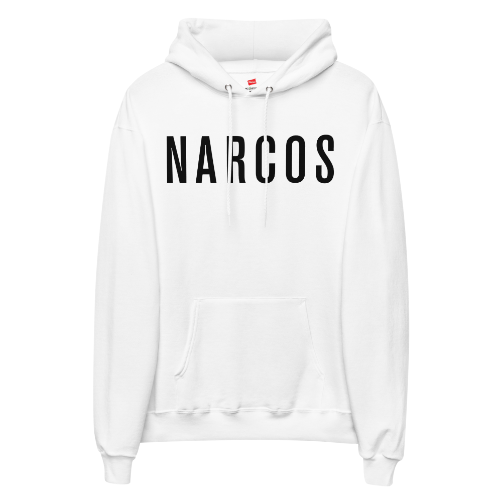 Narcos Unisex fleece hoodie