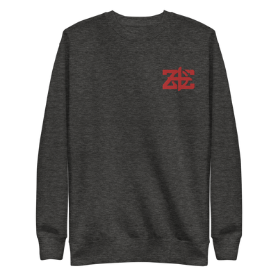 Zodiac Esports Unisex Fleece Pullover Embroidered Sweater