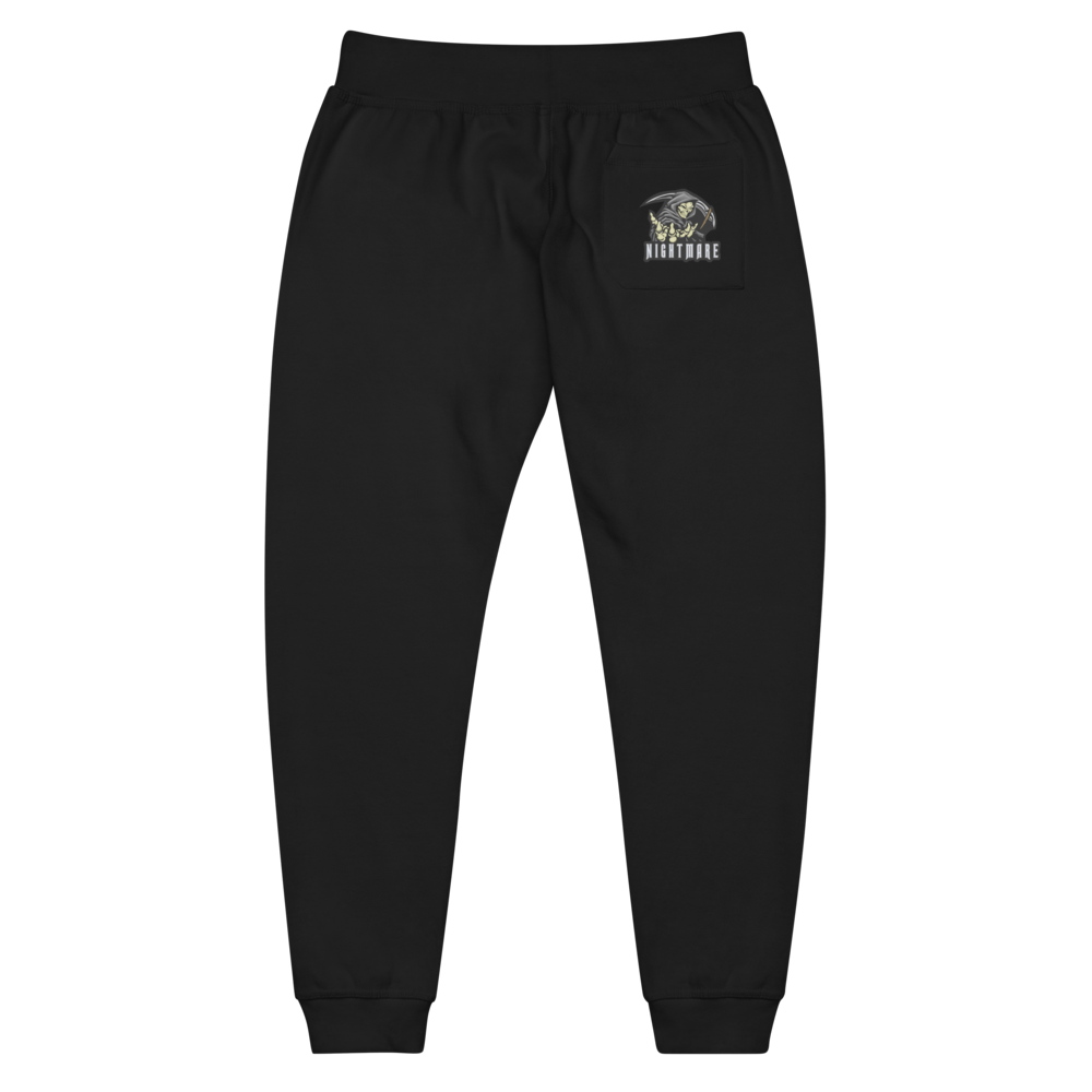 Nightmare Gaming Unisex fleece sweatpants