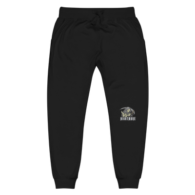 Nightmare Gaming Unisex fleece sweatpants