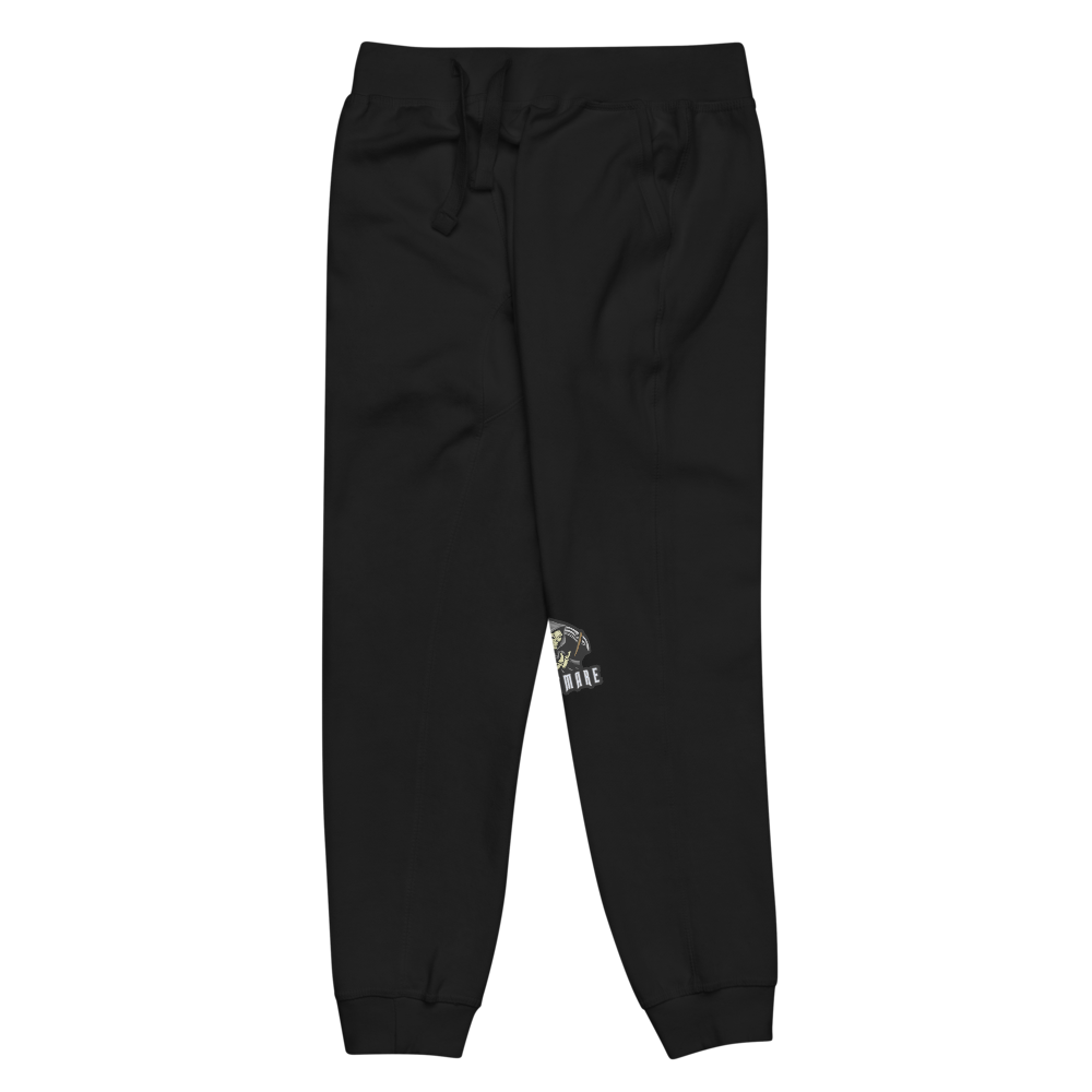 Nightmare Gaming Unisex fleece sweatpants