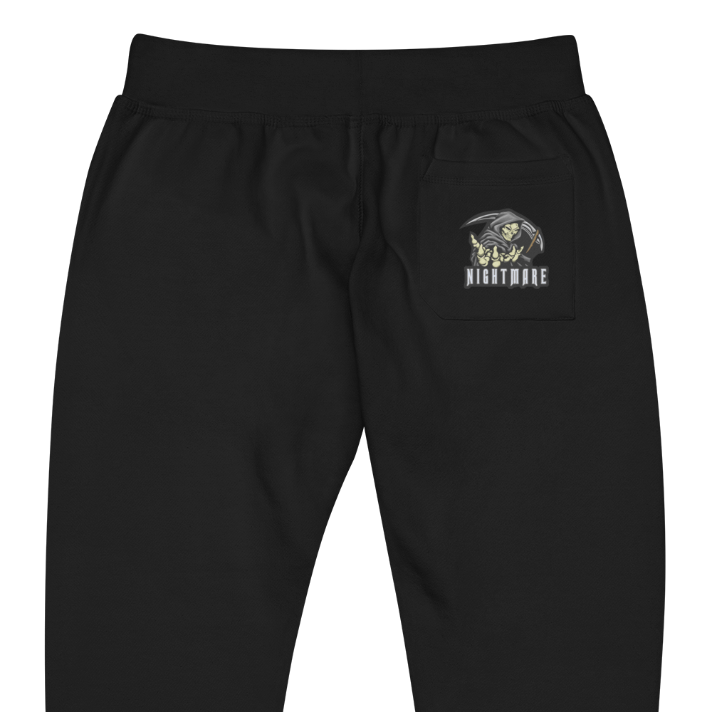 Nightmare Gaming Unisex fleece sweatpants