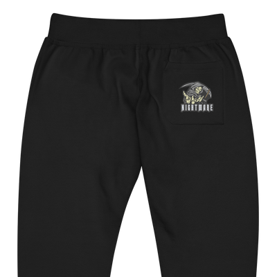 Nightmare Gaming Unisex fleece sweatpants