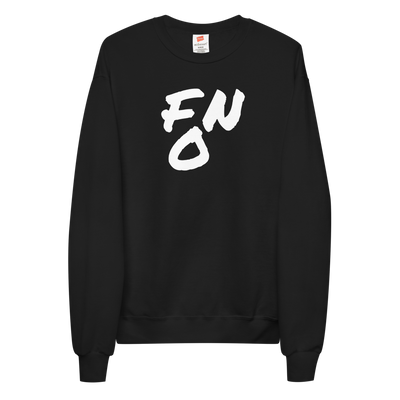 FNO Esports Unisex fleece sweatshirt