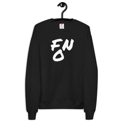 FNO Esports Unisex fleece sweatshirt