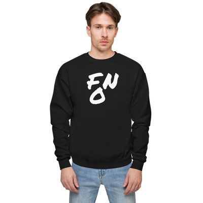 FNO Esports Unisex fleece sweatshirt