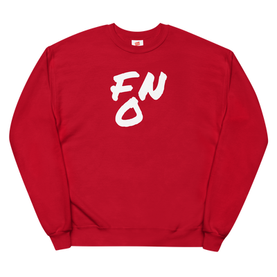 FNO Esports Unisex fleece sweatshirt