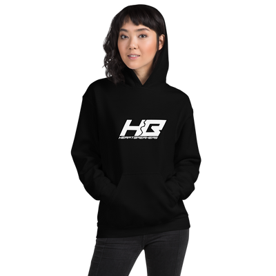 HeartBreakers Unisex Hoodie