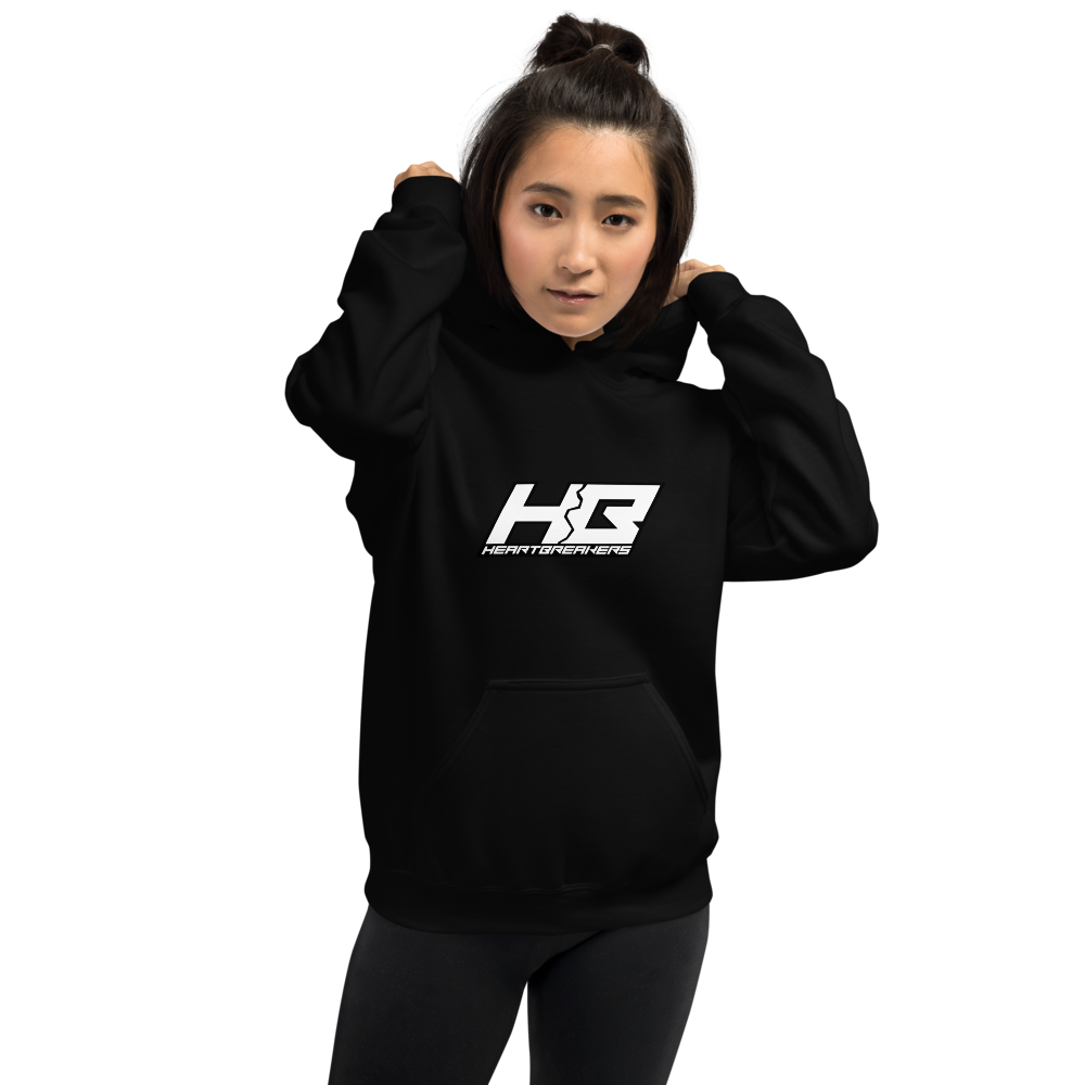 HeartBreakers Unisex Hoodie