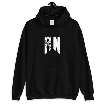 Rebel Naton Unisex Hoodie WL 2021