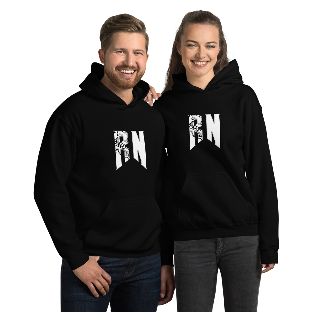 Rebel Naton Unisex Hoodie WL 2021
