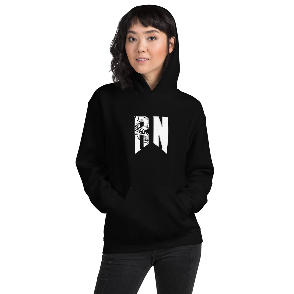 Rebel Naton Unisex Hoodie WL 2021