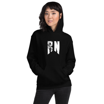 Rebel Naton Unisex Hoodie WL 2021