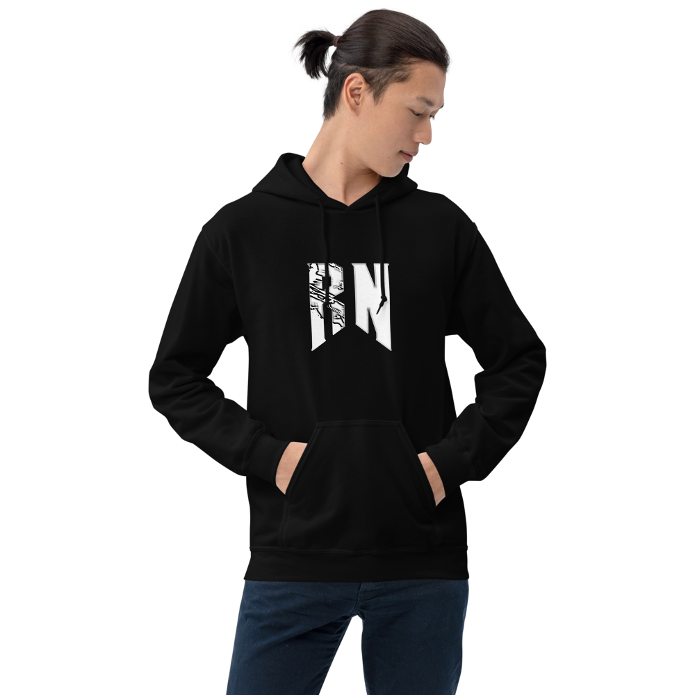 Rebel Naton Unisex Hoodie WL 2021