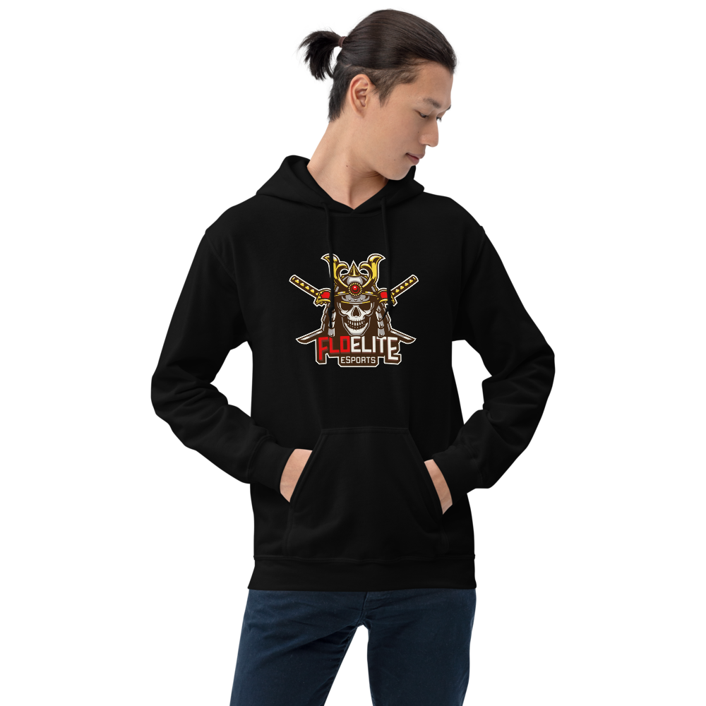 Floelite Esports Unisex Hoodie