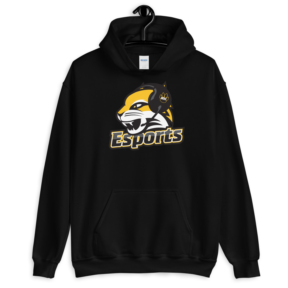 WSC Esports Unisex Hoodie