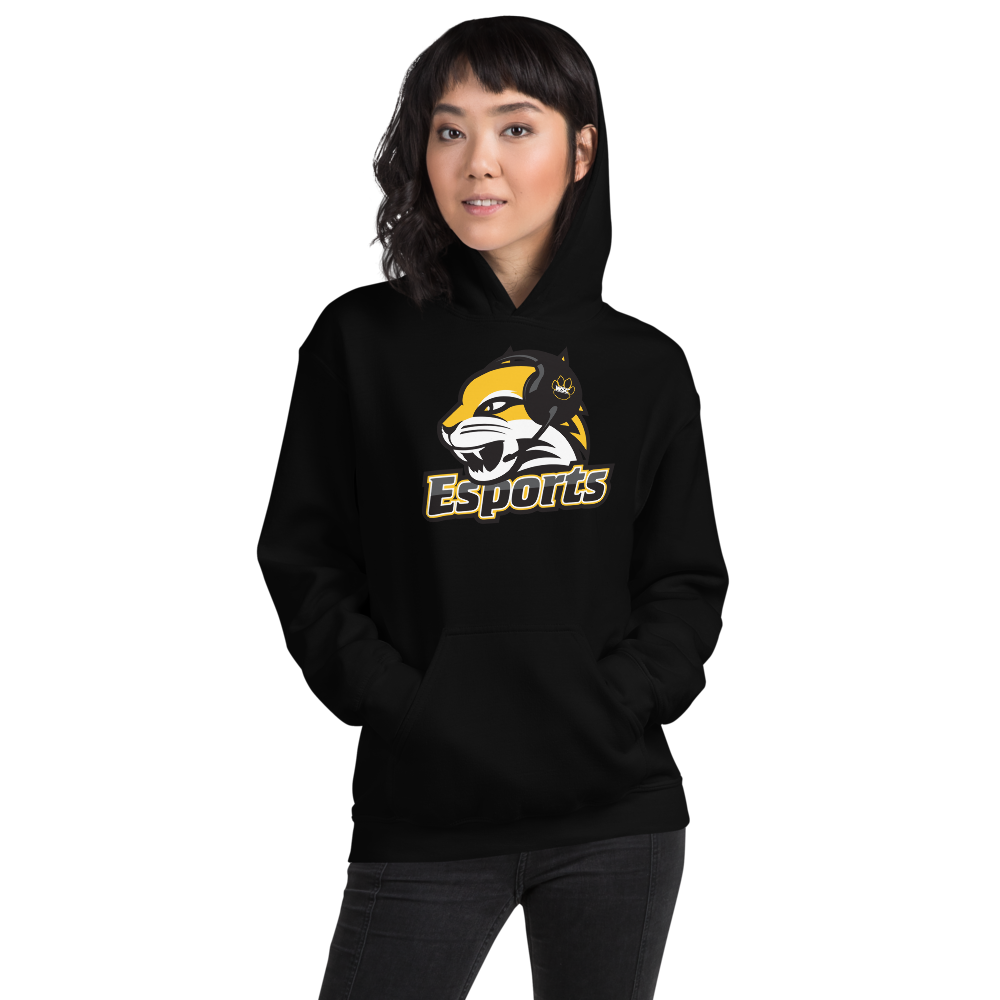 WSC Esports Unisex Hoodie