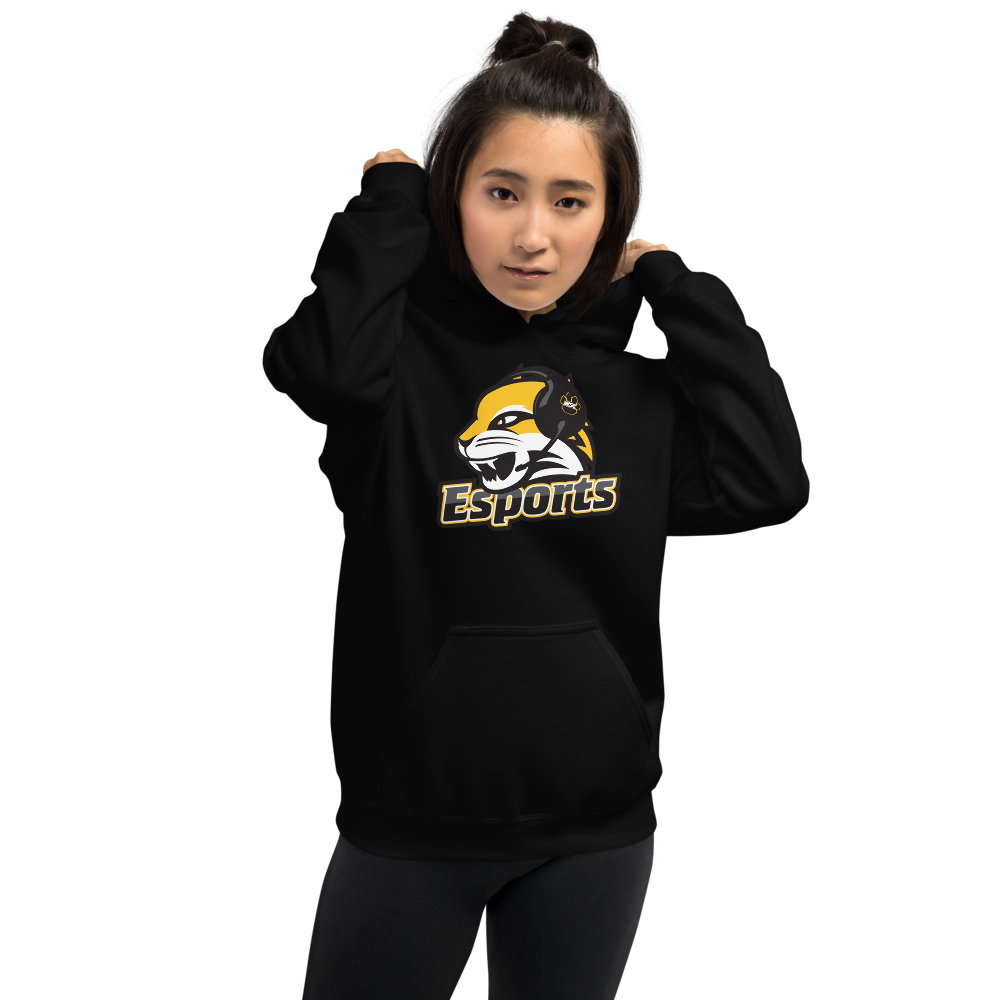 WSC Esports Unisex Hoodie