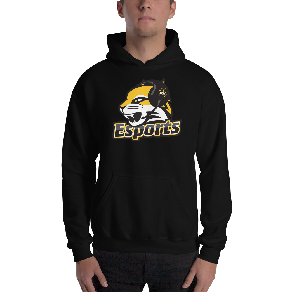 WSC Esports Unisex Hoodie