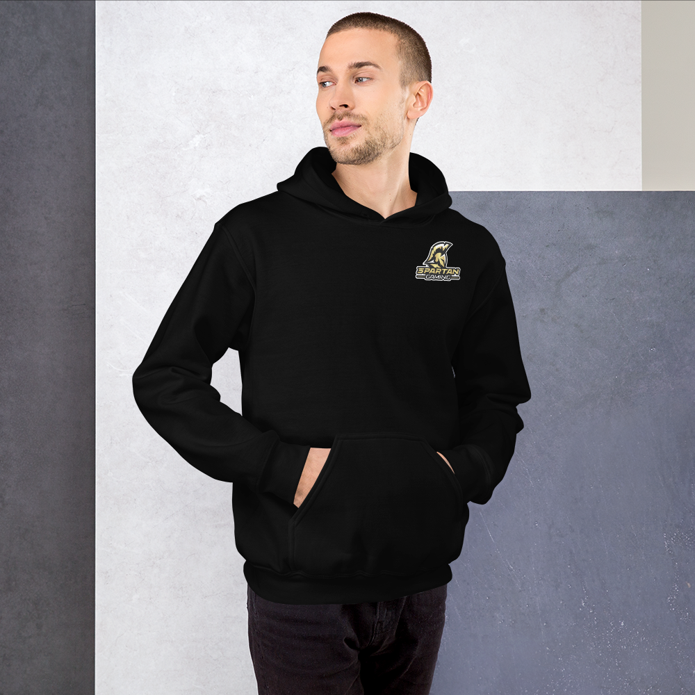 Spartan Gaming Unisex Hoodie