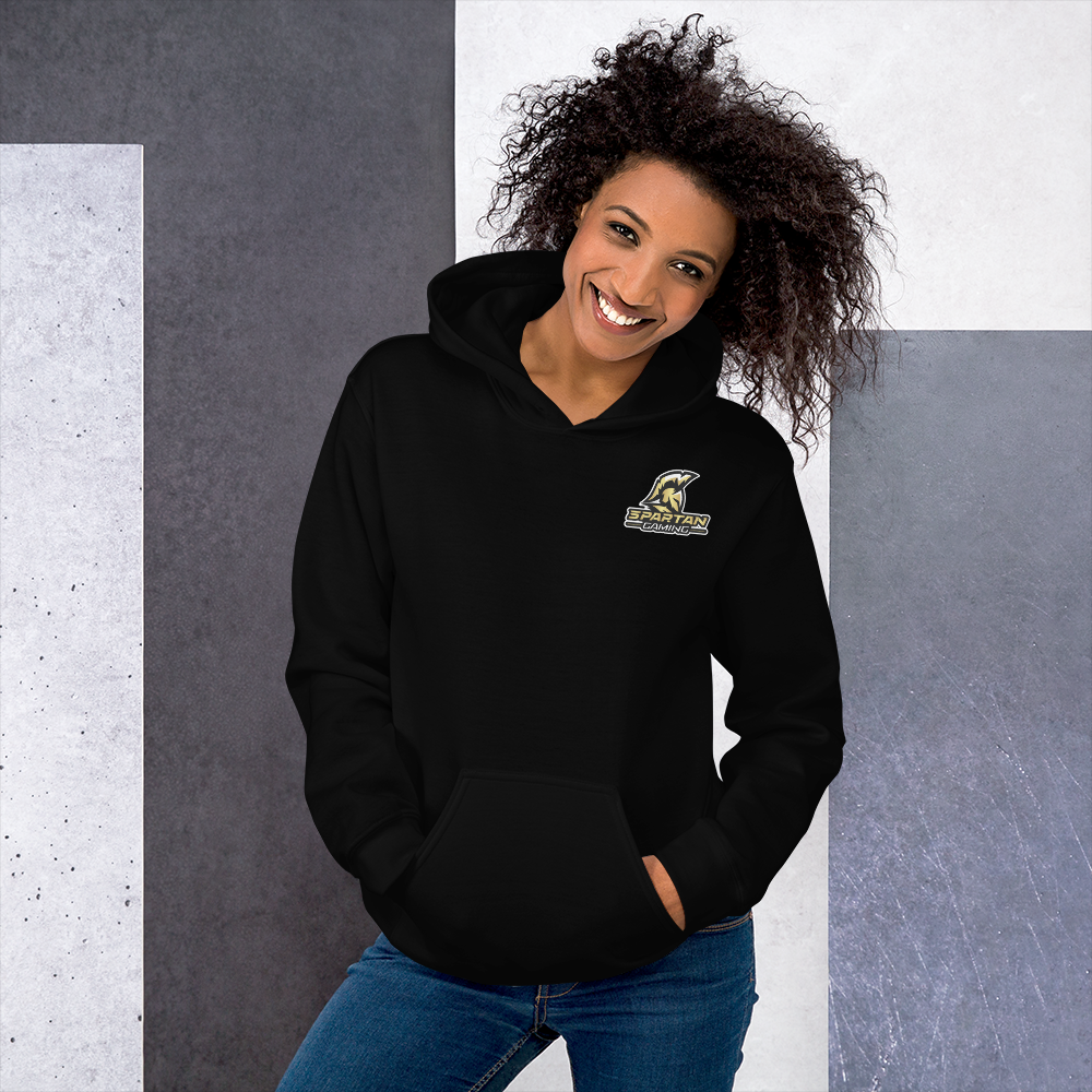Spartan Gaming Unisex Hoodie