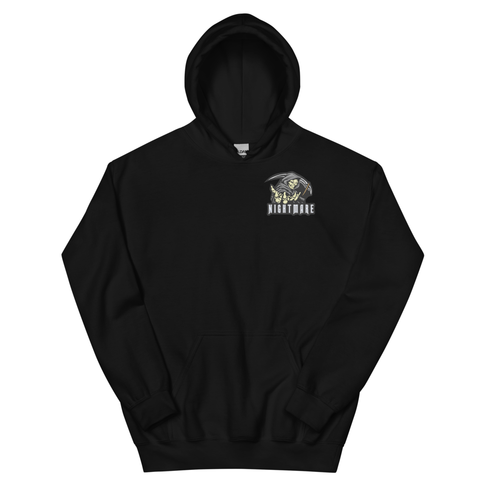 Nightmare Gaming Unisex Hoodie