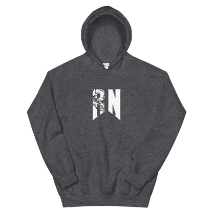 Rebel Naton Unisex Hoodie WL 2021