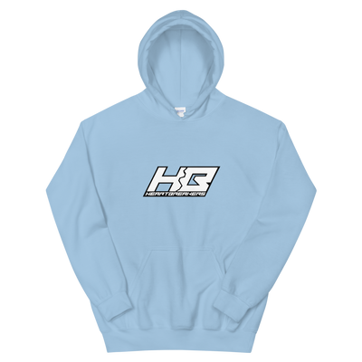 HeartBreakers Unisex Hoodie