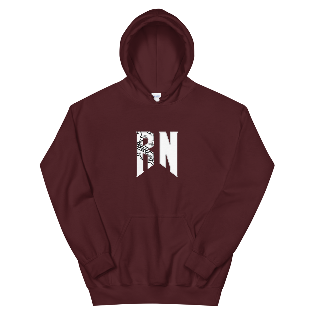 Rebel Naton Unisex Hoodie WL 2021