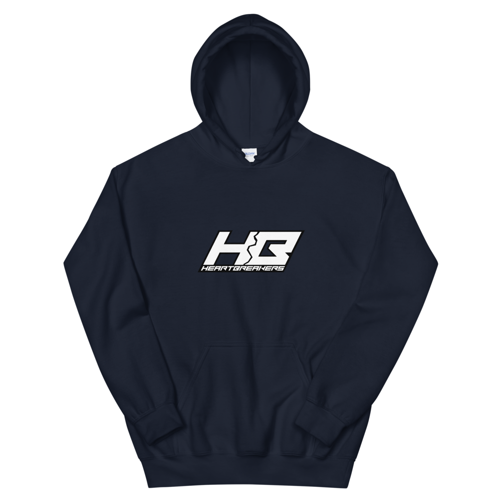 HeartBreakers Unisex Hoodie