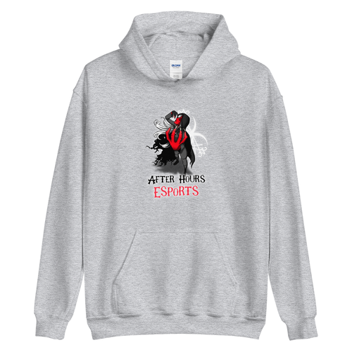 After Hour Esports Unisex Hoodie