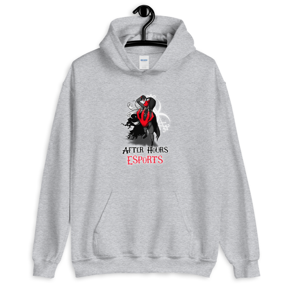 After Hour Esports Unisex Hoodie
