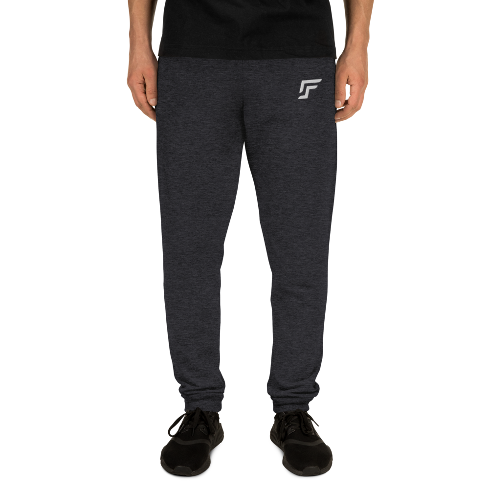 Fractured Unisex Joggers WL