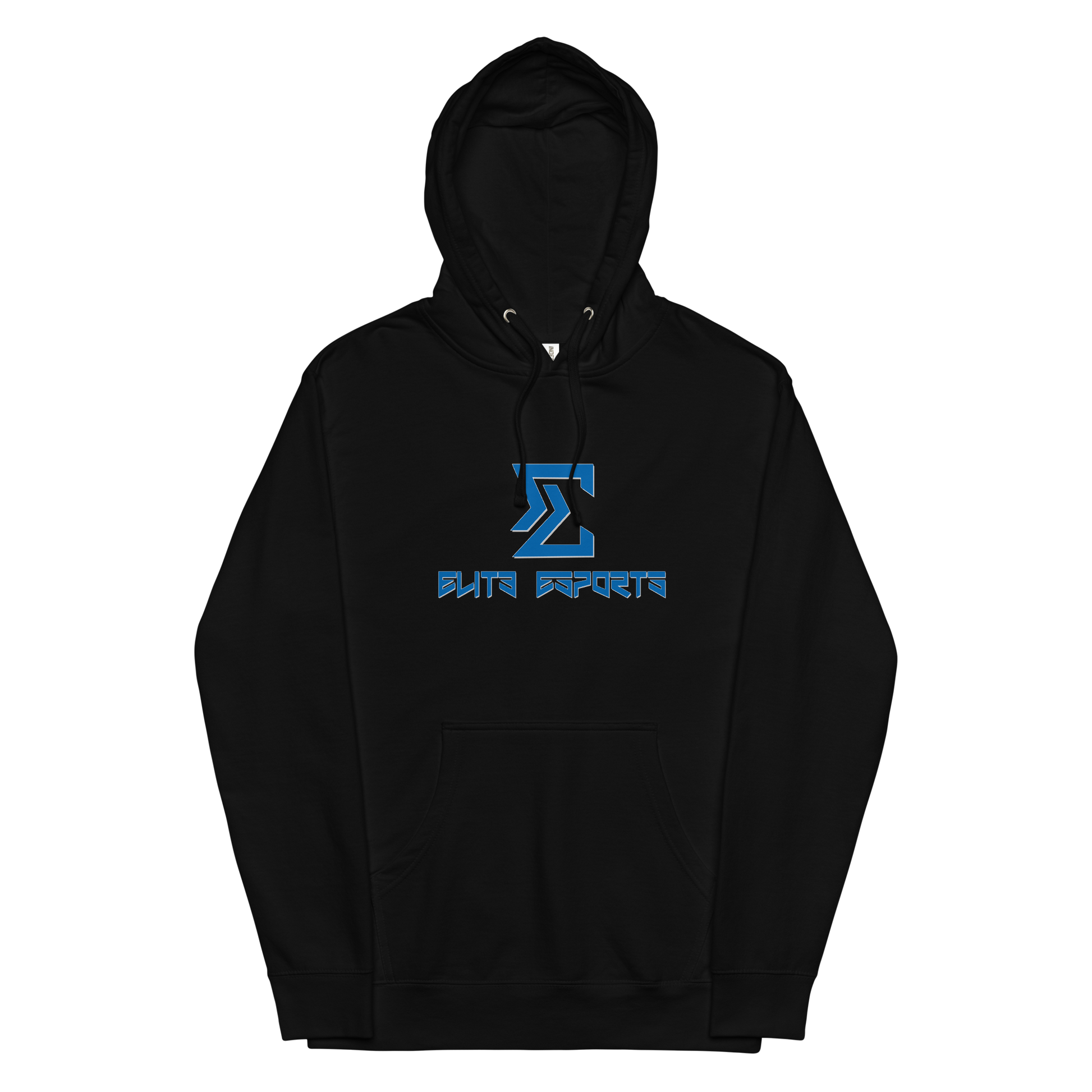 Unisex midweight hoodie