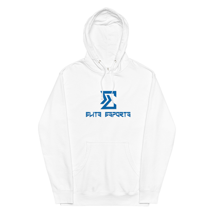 Unisex midweight hoodie