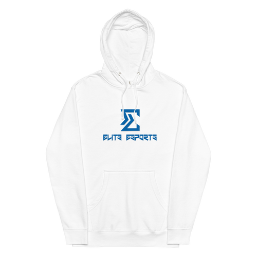 Unisex midweight hoodie