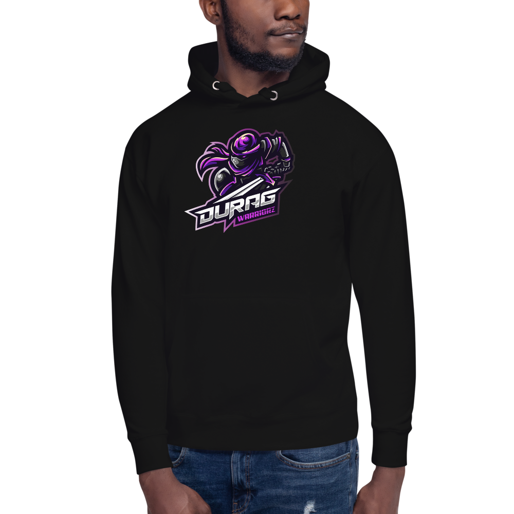 Durag Warriors Unisex Hoodie